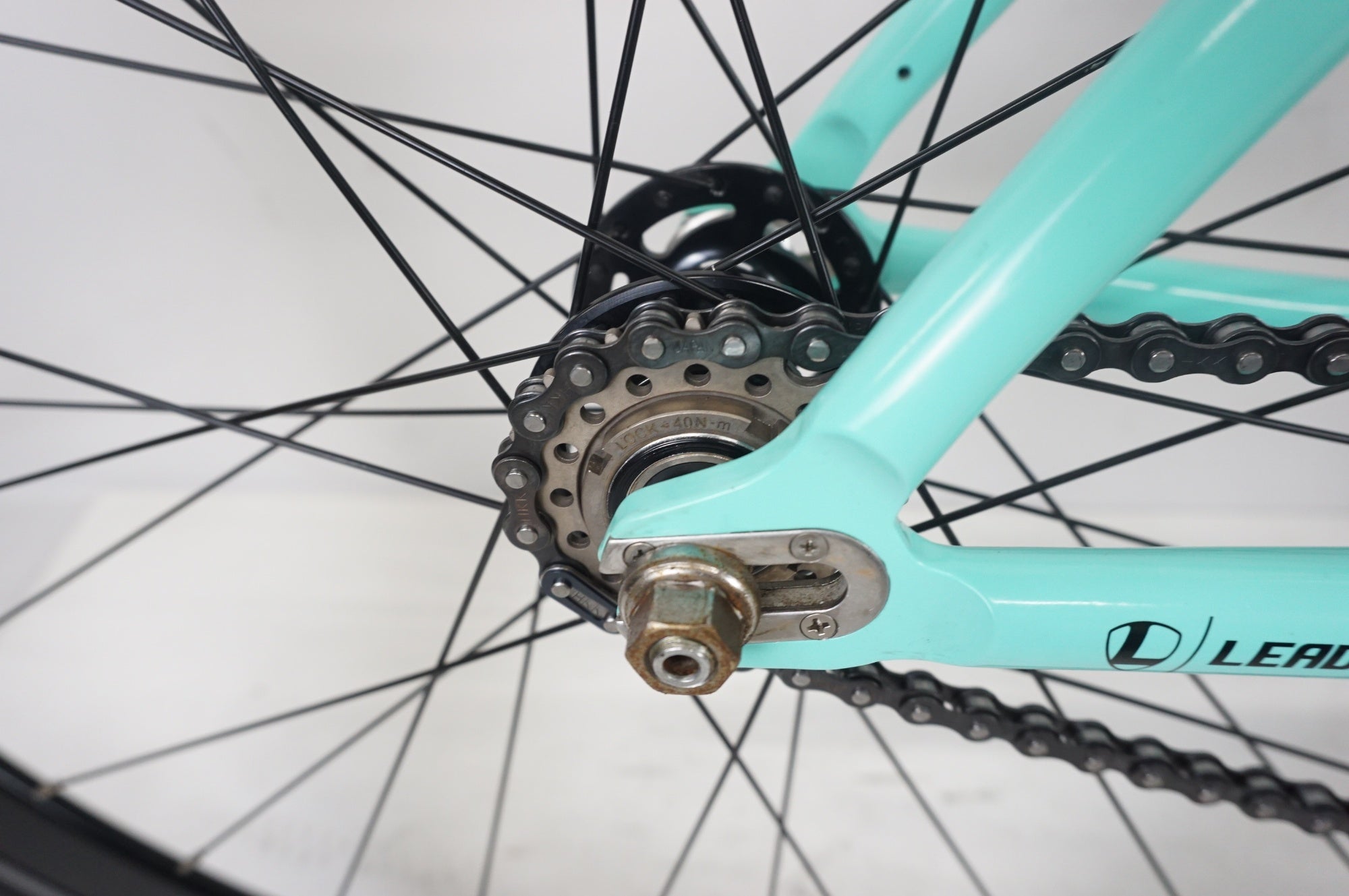 LEADER BIKE 「リーダーバイク」 725 2019年モデル ピストバイク / 大宮店