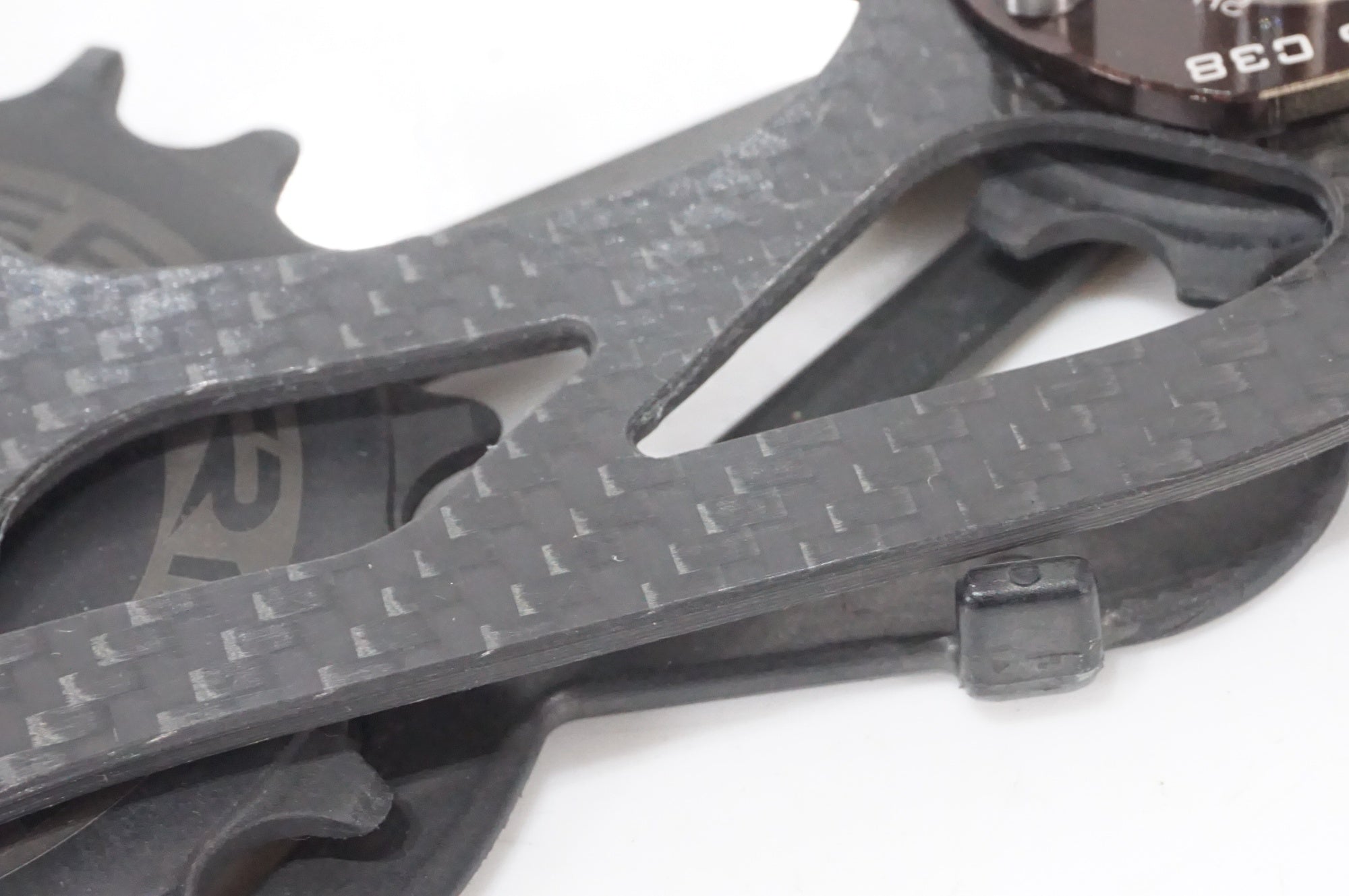 RIDEA 「リデア」 RD6 C38 ビッグプーリー / AKIBA店