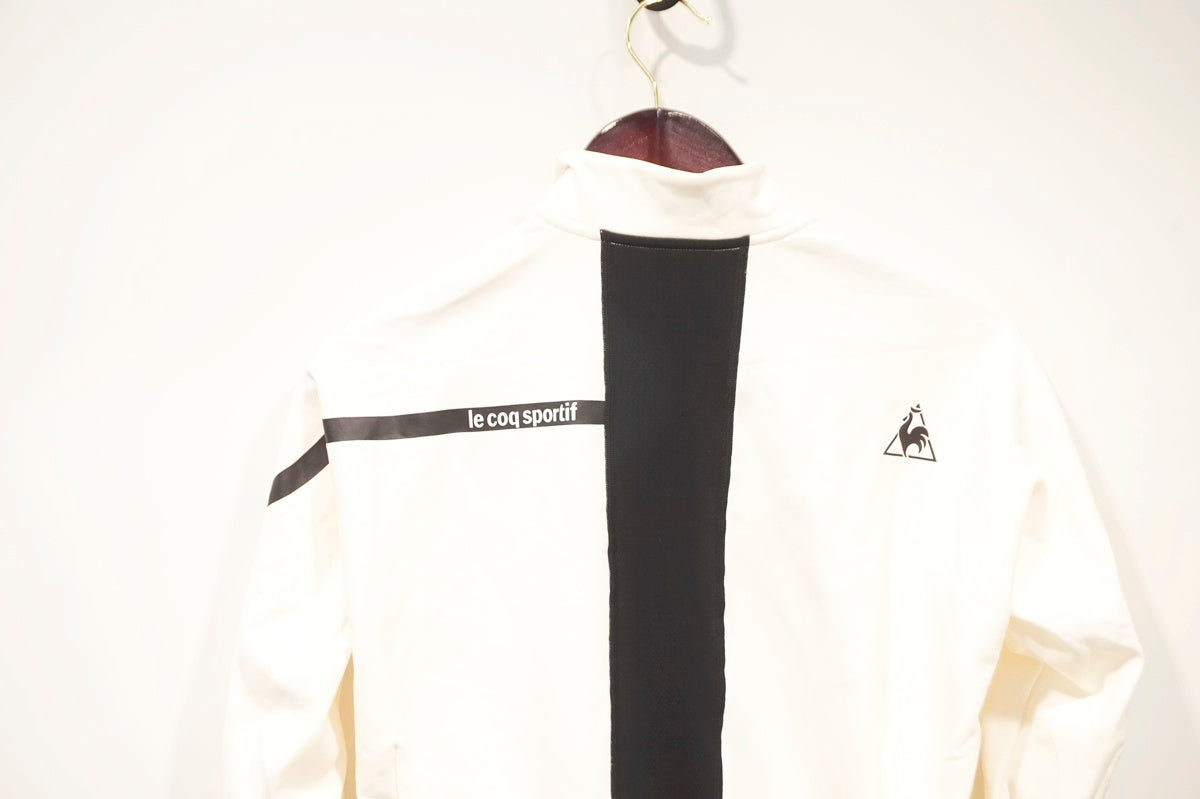 LE COQ SPORTIF 「ルコックスポルティフ」 Mサイズ 長袖ジャージ / 大阪門真店