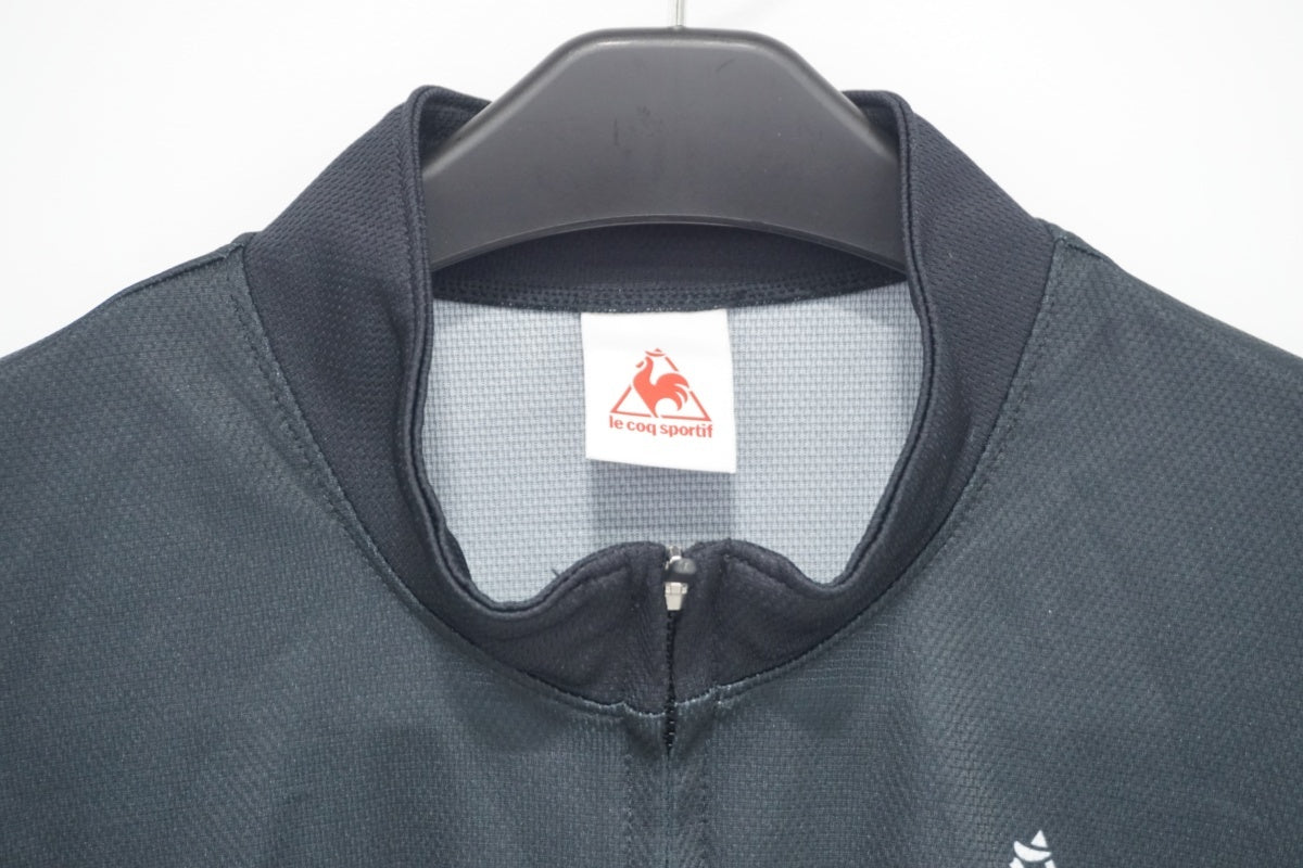 LE COQ SPORTIF 「ルコックスポルティフ」 JASPO規格Oサイズ サイクルジャージ / 滋賀大津店