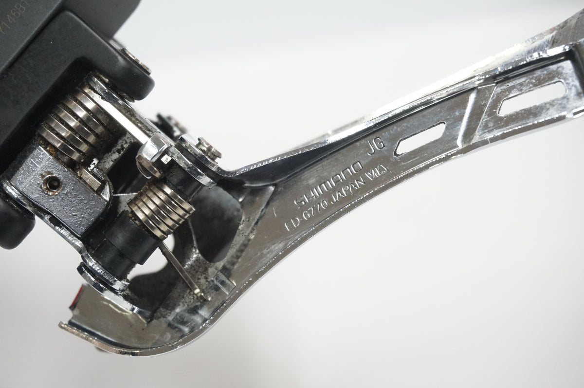 SHIMANO 「シマノ」 ULTEGRA Di2 FD-6770 フロントディレイラー / 福岡店