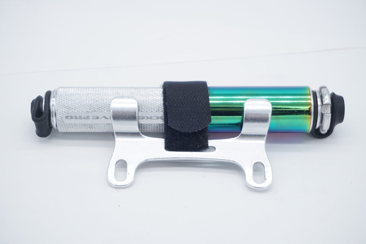 LEZYNE 「レザイン」 POCKET DRIVE PRO 携帯ポンプ / 滋賀大津店