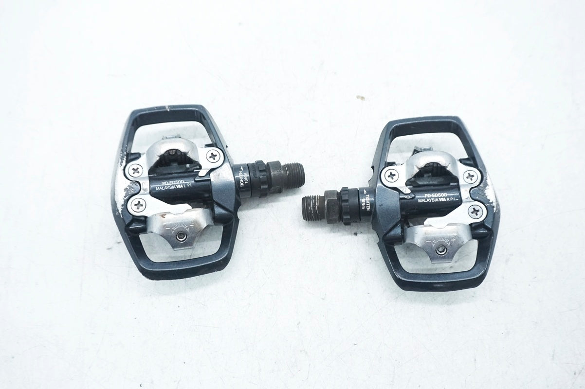 SHIMANO 「シマノ」 PD-ED500 ペダル / 大阪門真店 ｜ バイチャリ公式