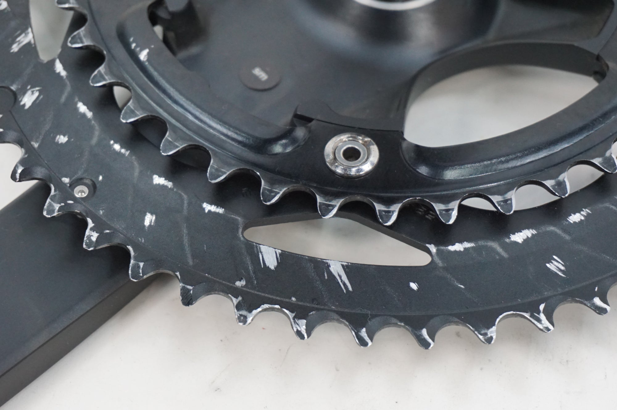 SHIMANO 「シマノ」 105 FC-5700 52-36T 172.5mm 10s クランク