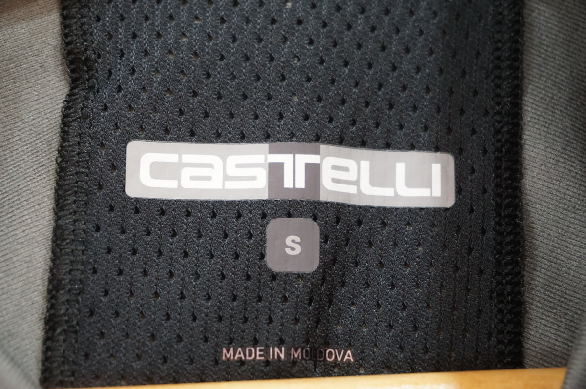 CASTTELLI 「カステリ」 PERFETTO ROS 2 Sサイズ ジャケット / 浦和ベース