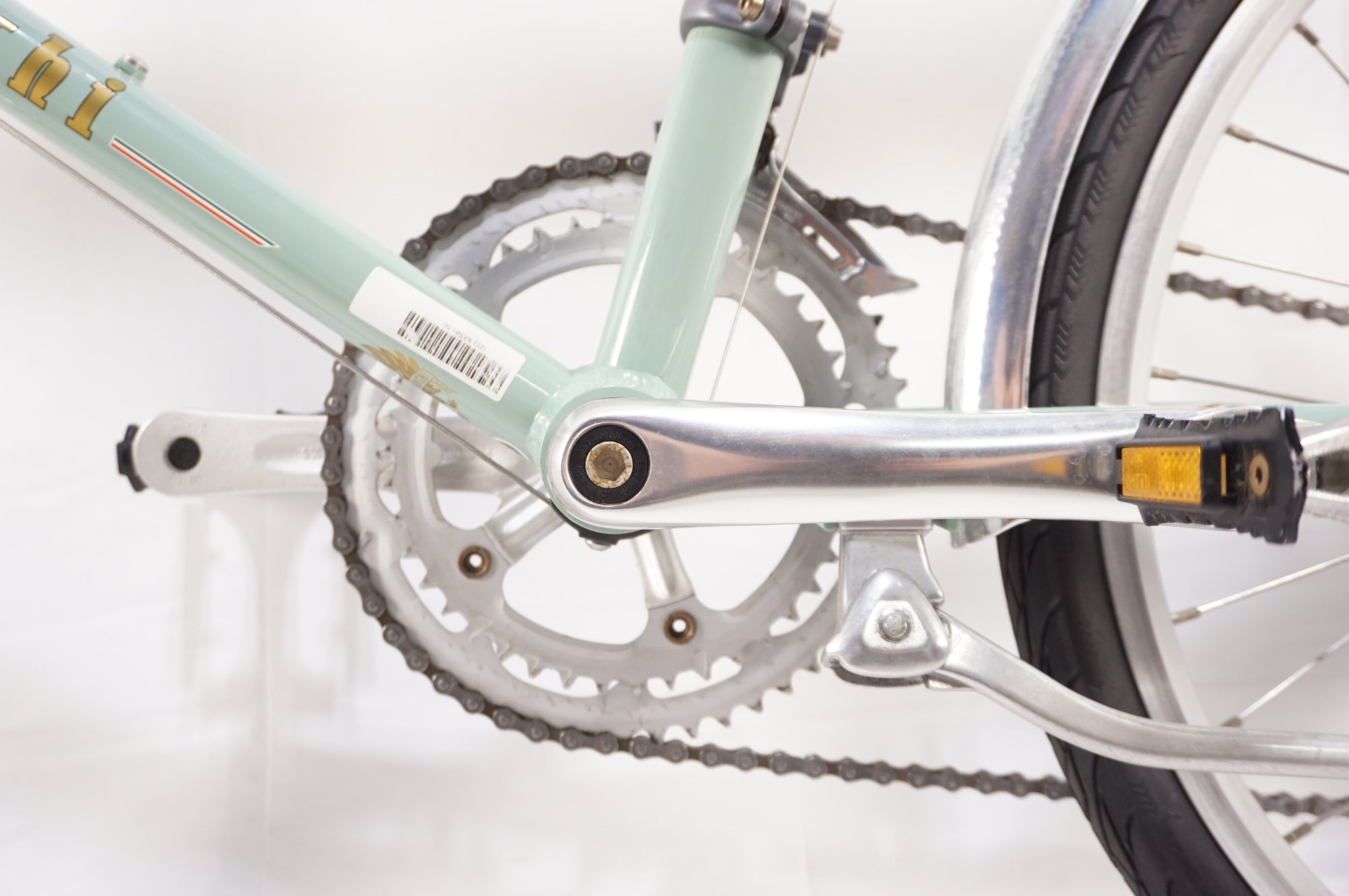 BIANCHI 「ビアンキ」 MINIVELO8 DROP 年式不明 20インチ ミニベロ / 中目黒店