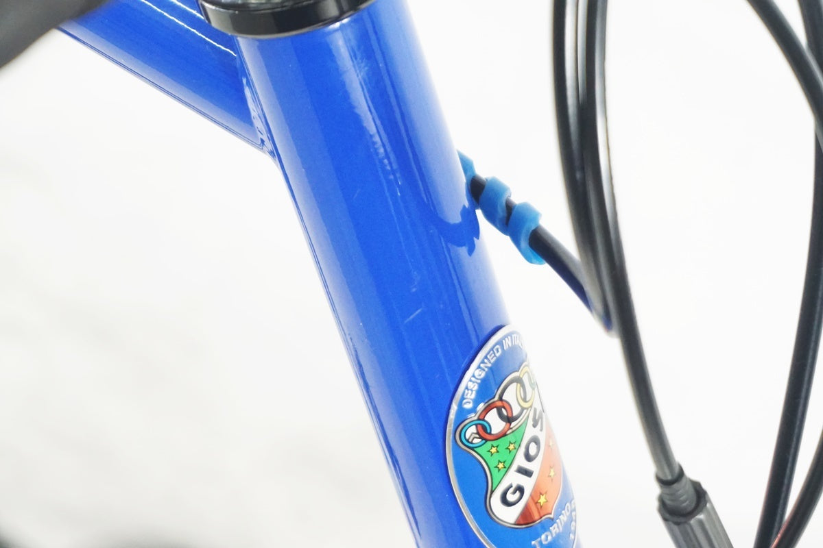 GIOS 「ジオス」 FELUCA 2021年モデル 20インチ ミニベロ / 大阪美原北インター店 ｜ バイチャリ公式オンラインショップ  【スポーツ自転車買取販売専門店】