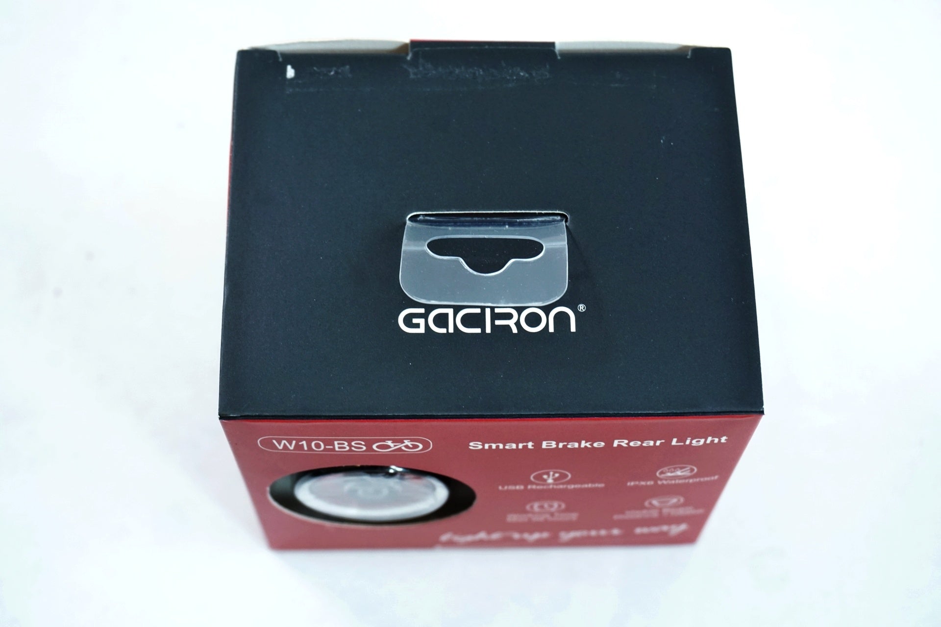 GACIRON 「ガシロン」 W10-BS リアライト / 有明ガーデン店