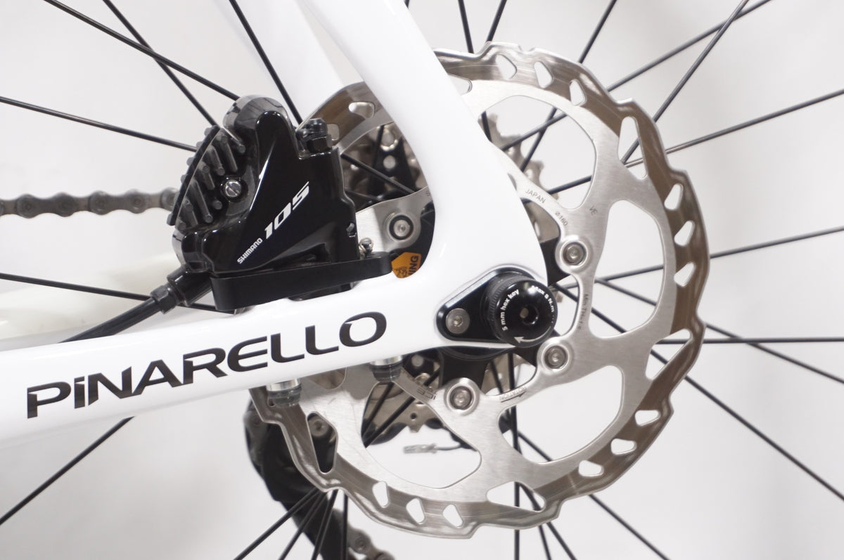 PINARELLO 「ピナレロ」 RAZHA DISK 105 2023年モデル ロードバイク / AKIBA店