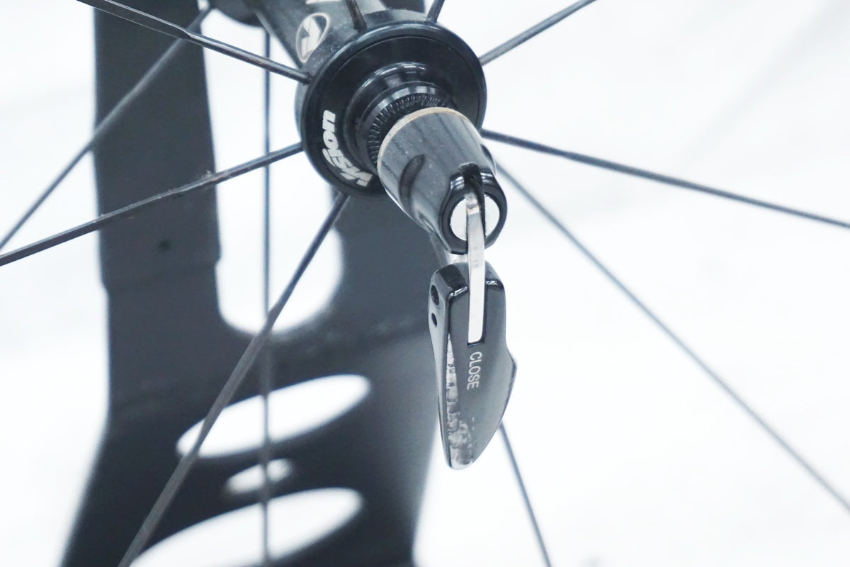 VISION 「ビジョン」 METRON 40 SL シマノ11速 ホイールセット / 大阪美原北インター店