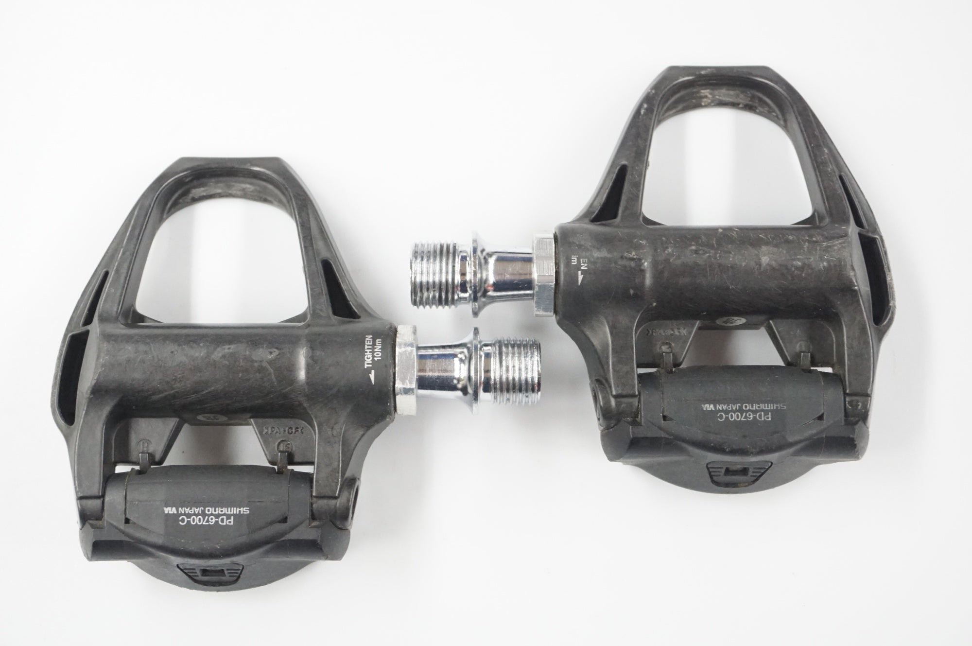 SHIMANO 「シマノ」 ULTEGRA PD-6700-C ペダル / 福岡店 ｜ バイチャリ