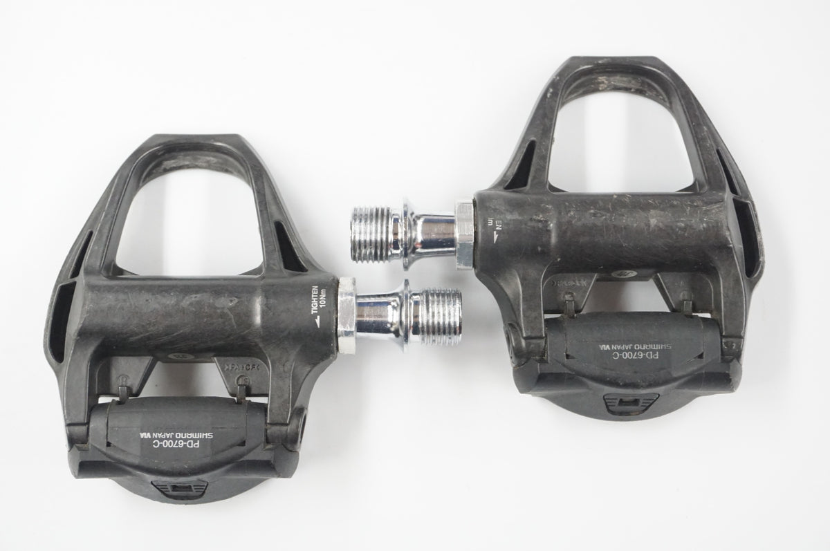 SHIMANO 「シマノ」 ULTEGRA PD-6700-C ペダル / 福岡店