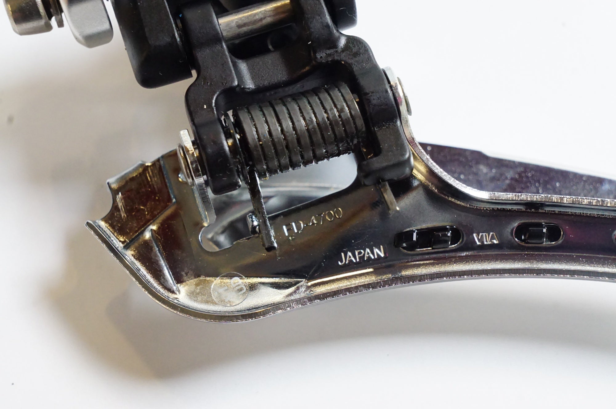 SHIMANO 「シマノ」 TIAGRA FD-4700 フロントディレイラー