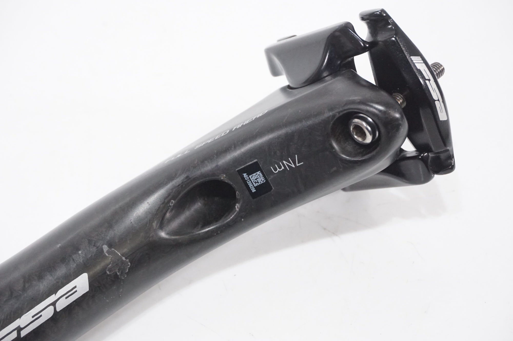 FSA 「エフエスエー」 K-FORCE φ31.6 350mm シートポスト / AKIBA店