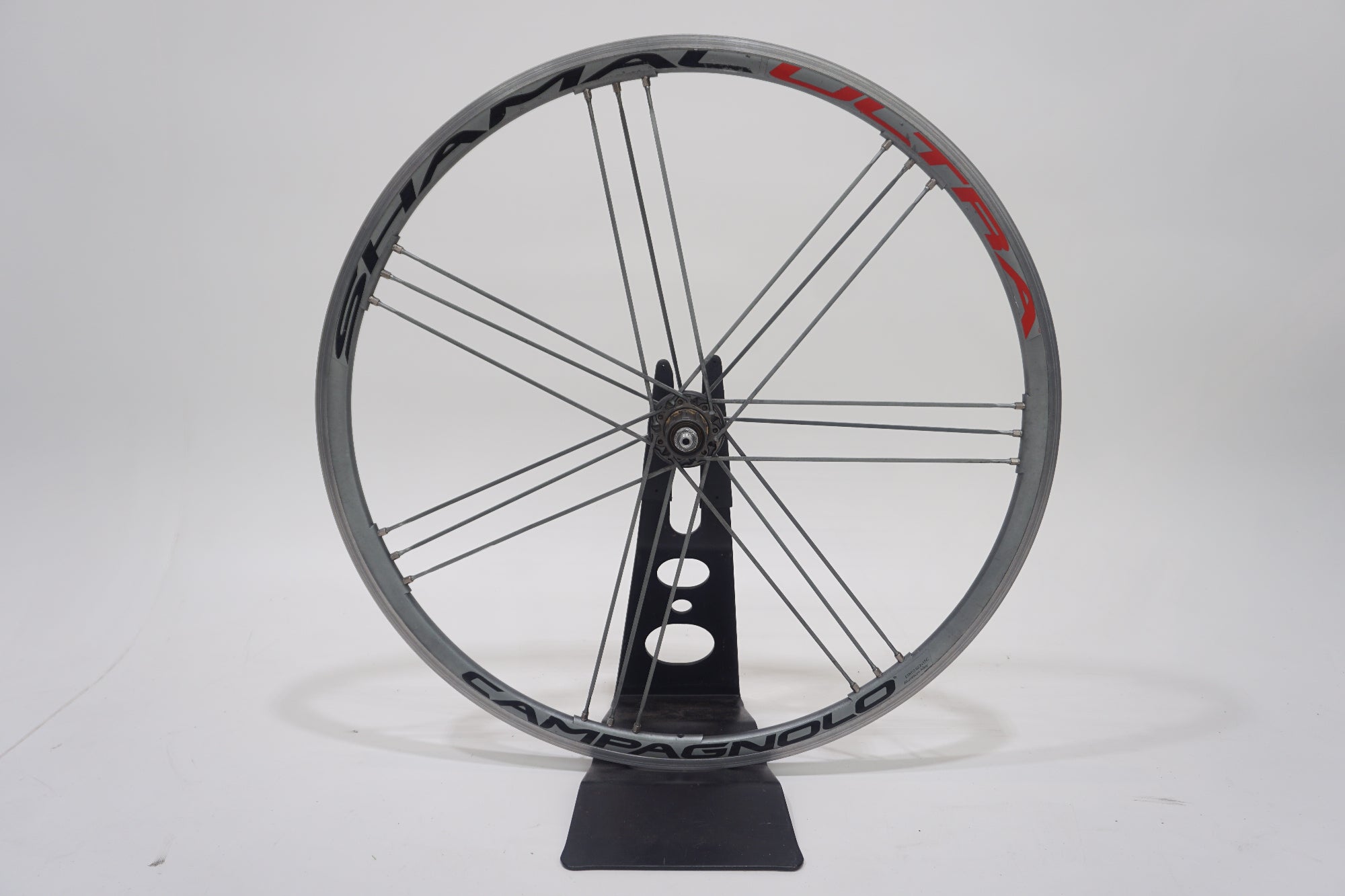 CAMPAGNOLO 「カンパニョーロ」 SHAMAL ULTRA チタニウムカラー シマノ10S ホイールセット / 京都西院店