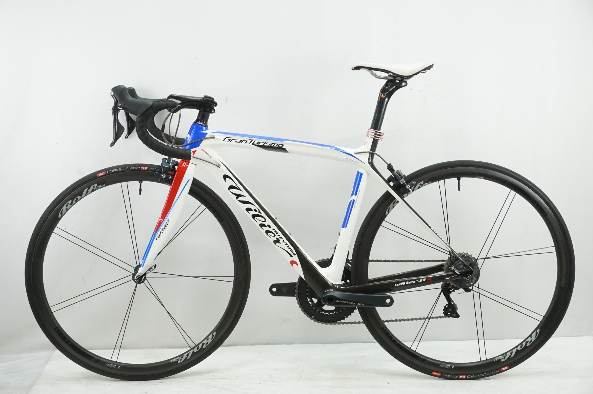 WILIER 「ウィリエール」 GRANTURISMO 2011年モデル カスタム ロードバイク / 大宮店