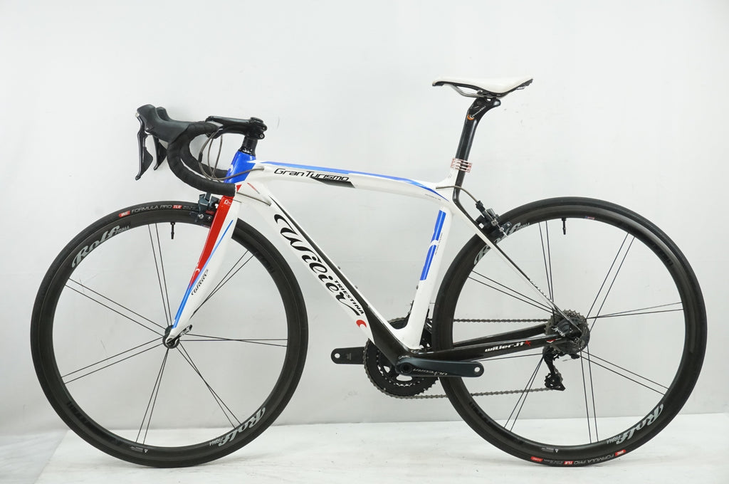 WILIER 「ウィリエール」 GRANTURISMO 2011年モデル カスタム ロード 