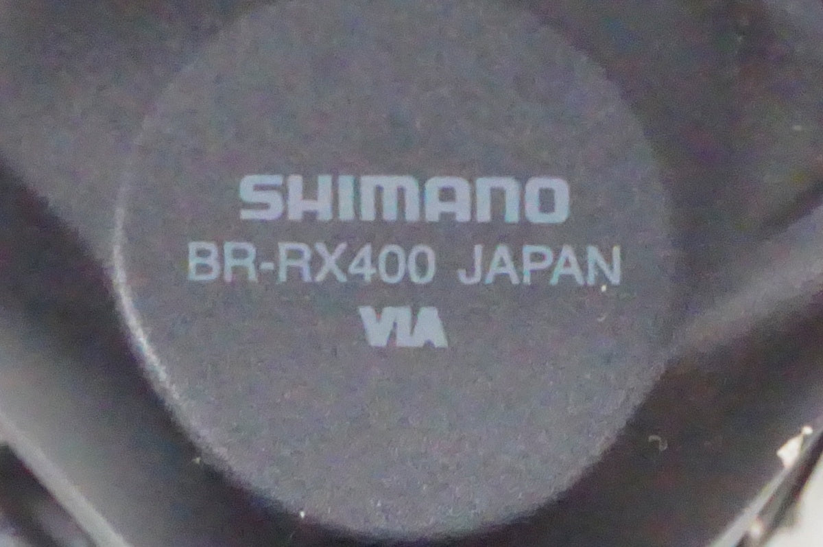 SHIMANO 「シマノ」 GRX BR-RX400 ディスクブレーキキャリパー / 名古屋大須店