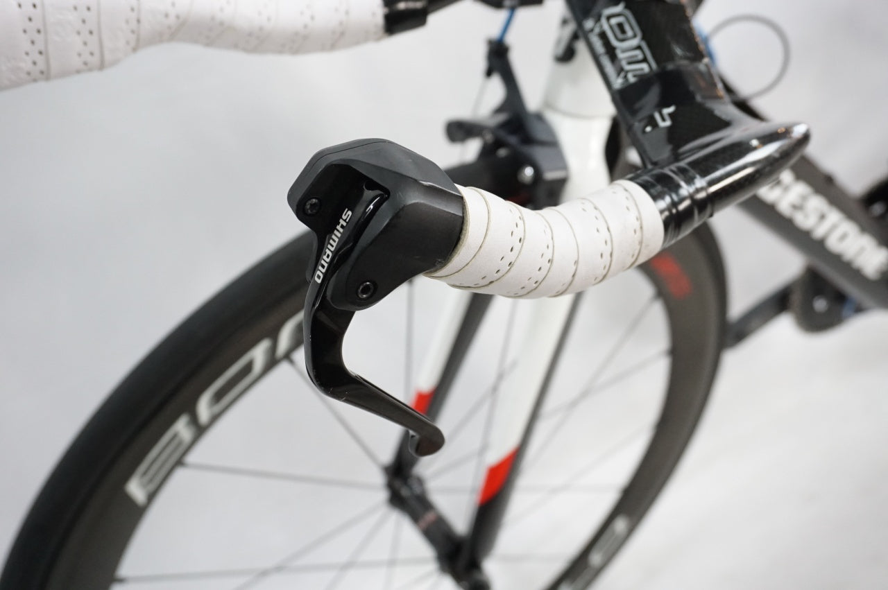 BRIDGESTONE 「ブリヂストン」 ANCHOR RT9 ULTEGRA 6870 DI2 TT CAMPAGNOLO BORA ONE タイムトライアルバイク / 川越店