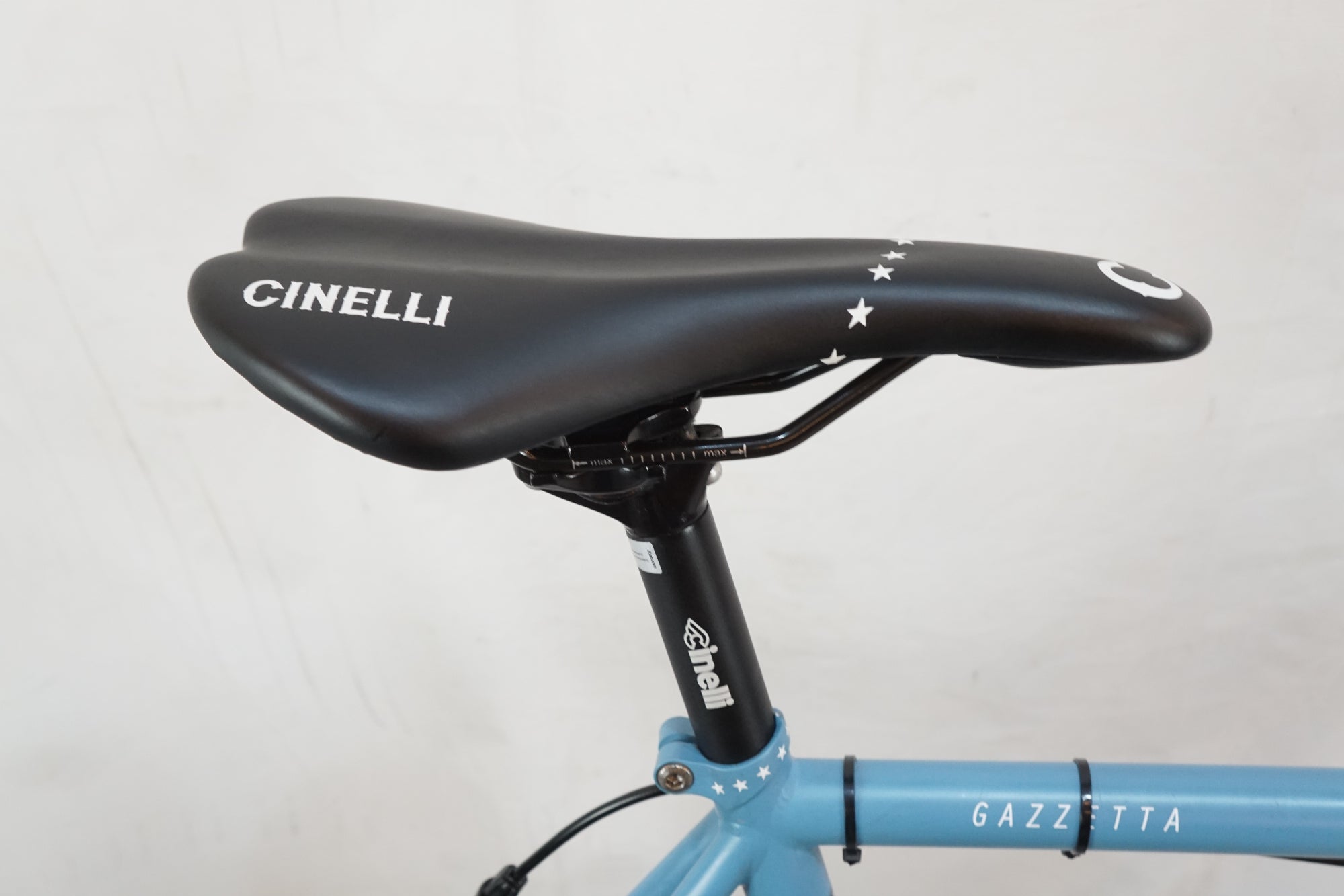 CINELLI 「チネリ」 GAZZETTA 2023年モデル ピストバイク / バイチャリ浦和ベース