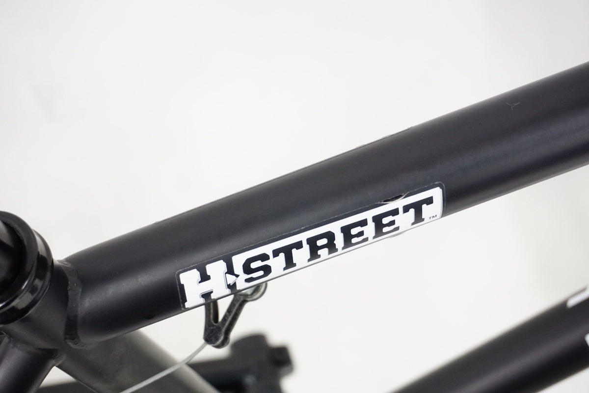 ちゃり DURCUS ONE「ダーカスワン」 H-STREET 24インチ 2022年モデル