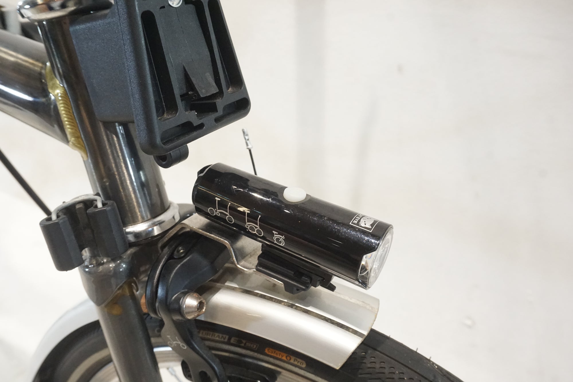BROMPTON 「ブロンプトン」 S6L RAW 2019年モデル 16インチ 折り畳み自転車 / 横浜戸塚店