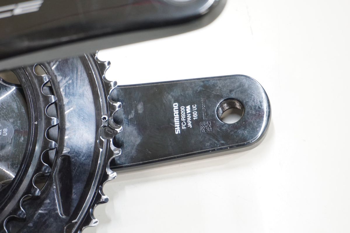SHIMANO 「シマノ」 DURA ACE FC-R9200 12s 52-36T クランクセット / 大宮店