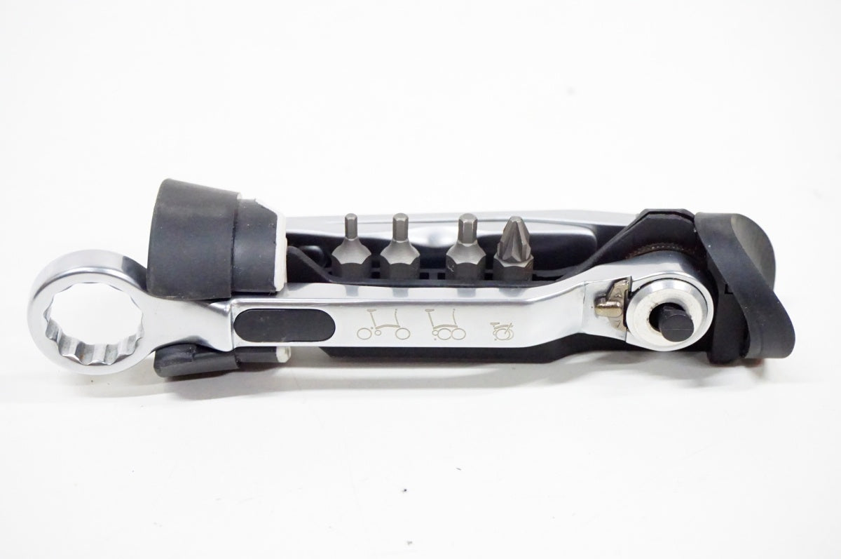 BROMPTON　純正　TOOL KIT　ブロンプトン　ツールキット BROMPTON 「ブロンプトン」 TOOL ツールキット / 名古屋大須店