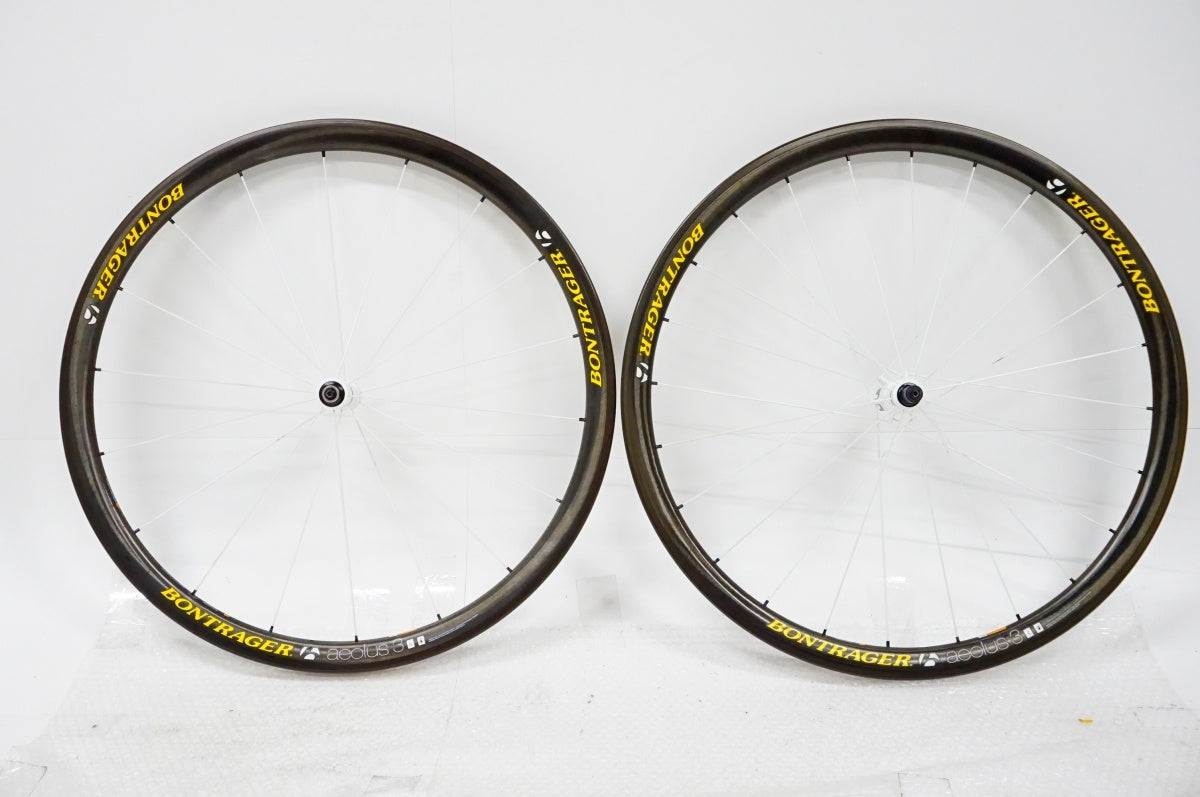 BONTRAGER 「ボントレガー」 AEOLUS 3 カンパフリー ホイールセット / 名古屋大須店