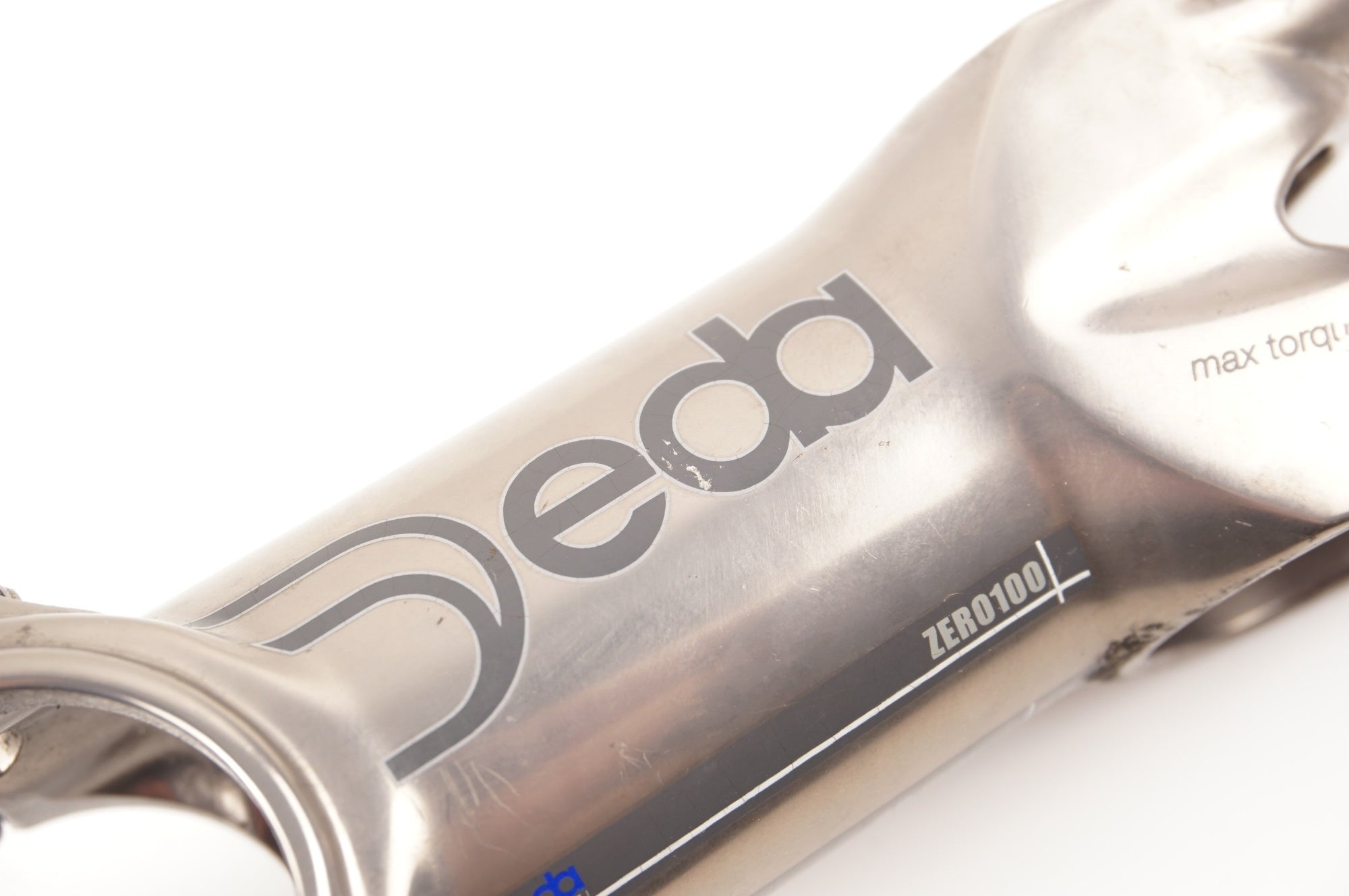 DEDA 「デダ」 ZERO100 φ31.7 90mm ステム / 中目黒店