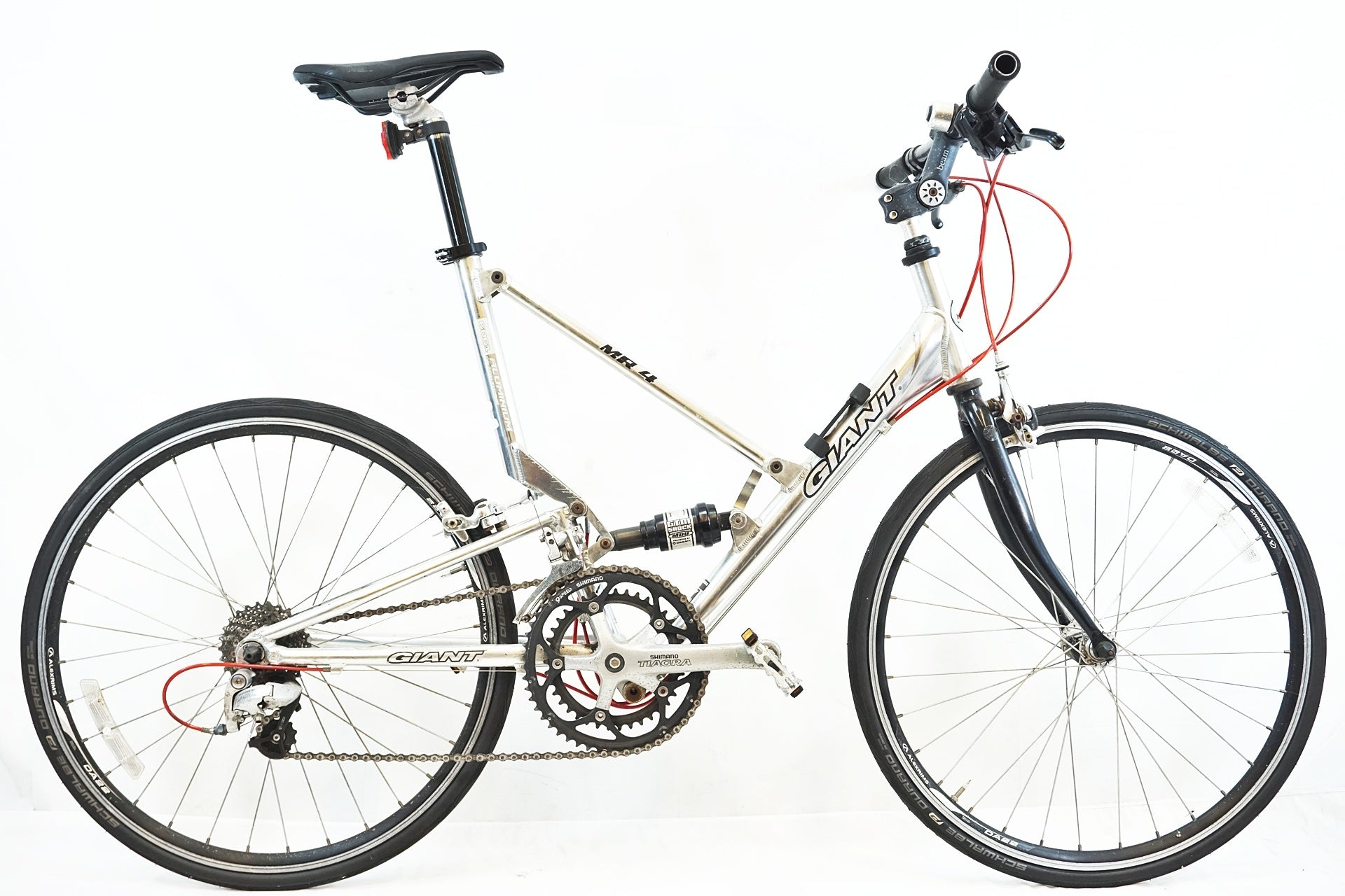 ジャンク GIANT 「ジャイアント」 MR-4F 2005年モデル ミニベロ  / 有明ガーデン店