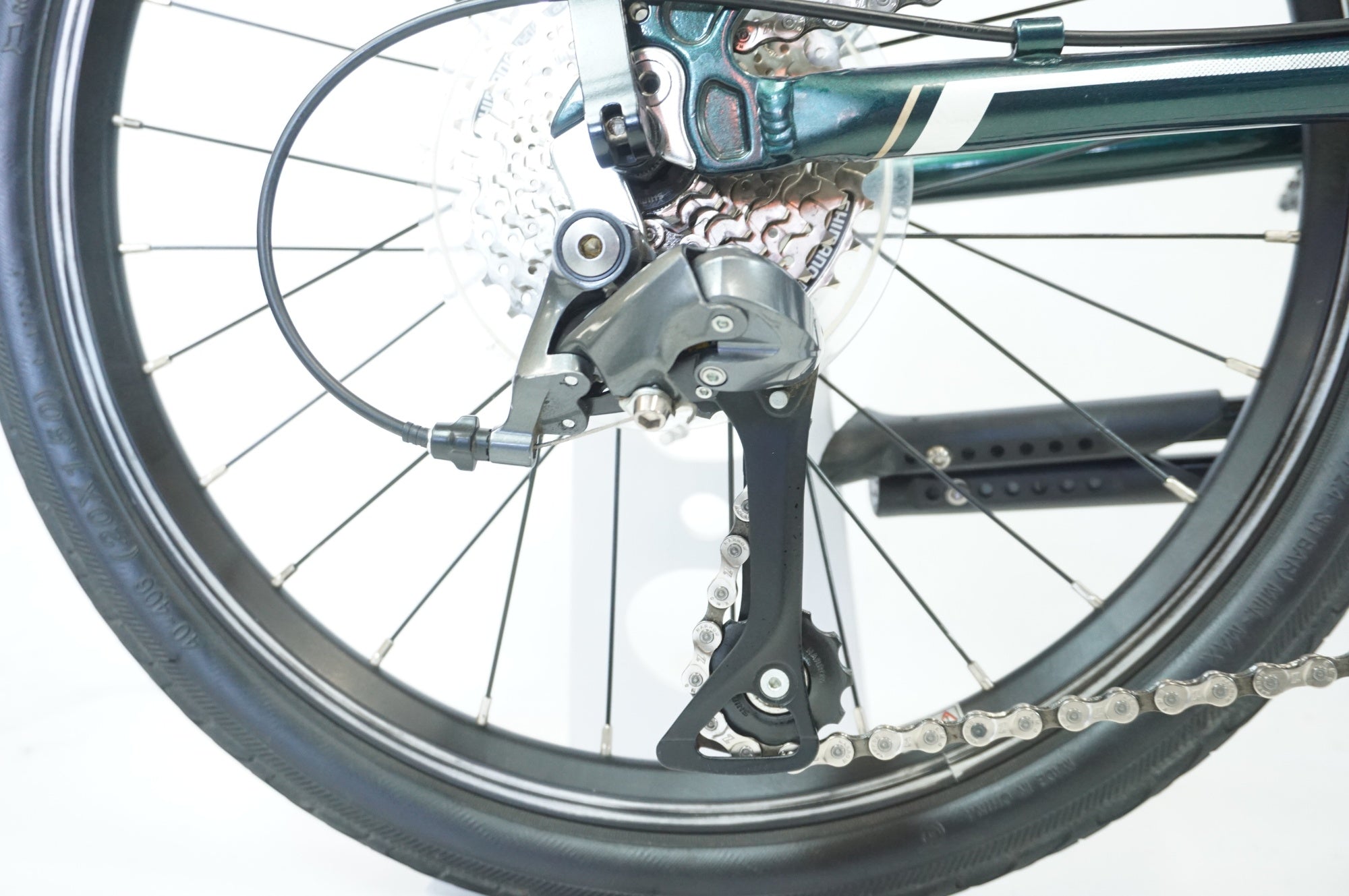 TERN 「ターン」 VERGE N8 2022年モデル 折り畳み自転車 / 宇都宮店
