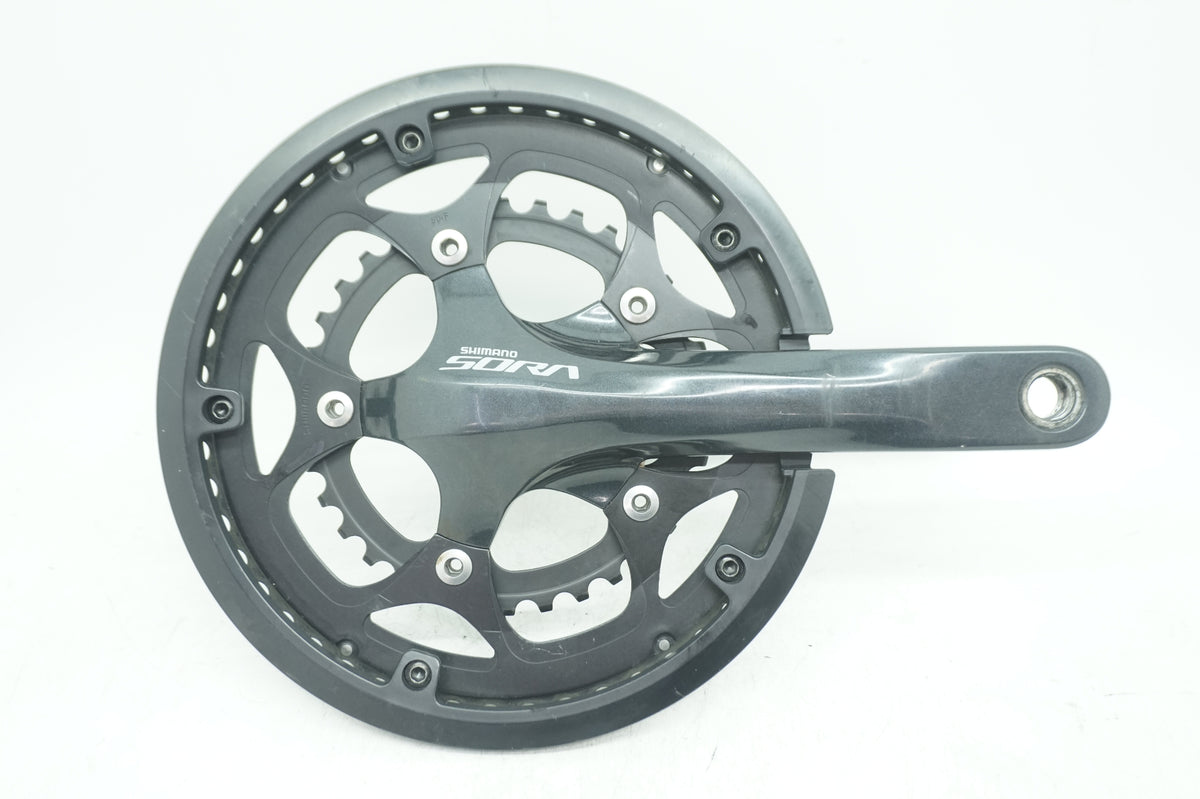 SHIMANO 「シマノ」 SORA FC-R3000 50/34T 170mm クランク / 大阪門真店