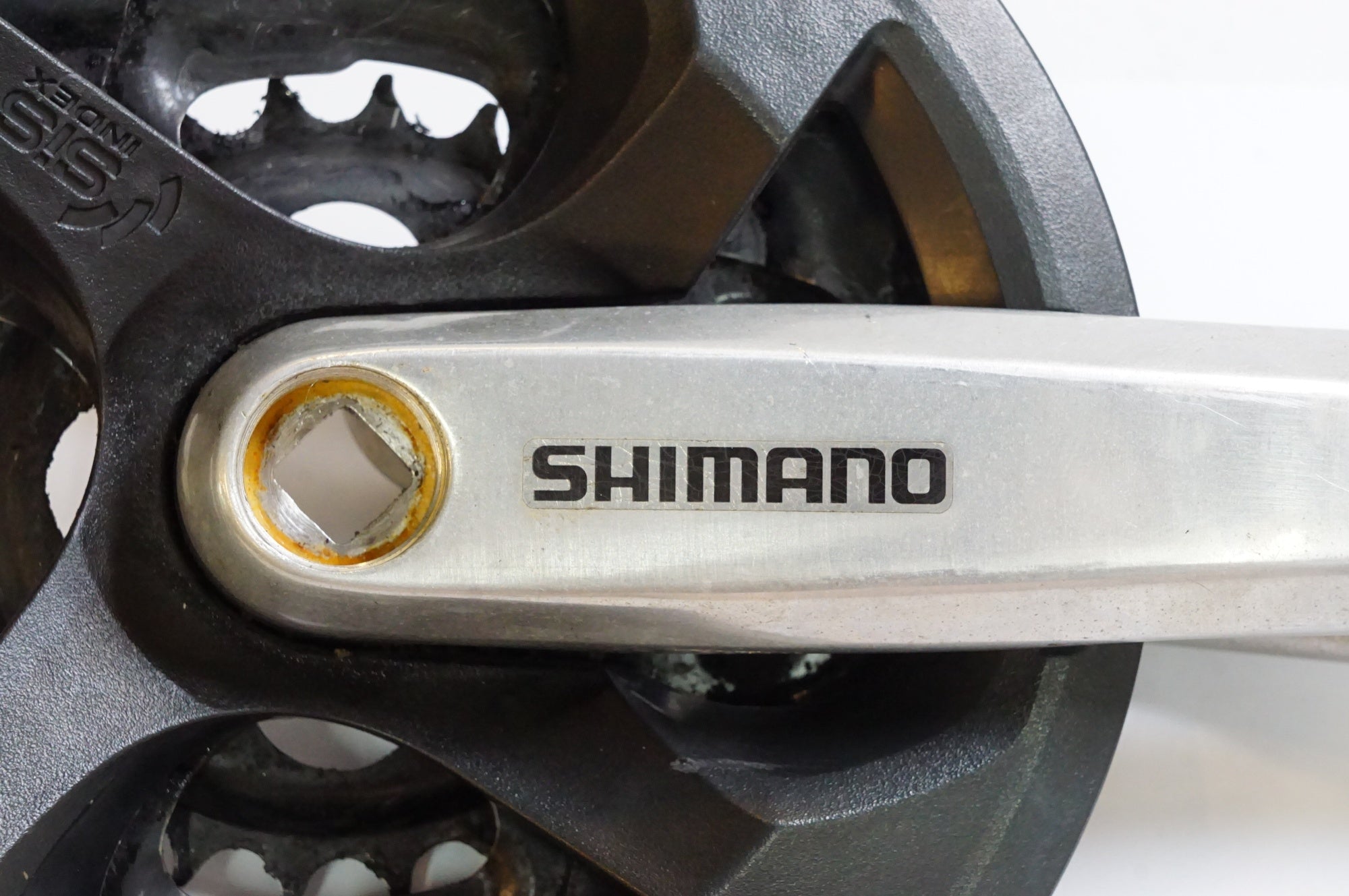 SHIMANO 「シマノ」 FC-M131 42-34-24T 170mm クランク / 熊谷本店