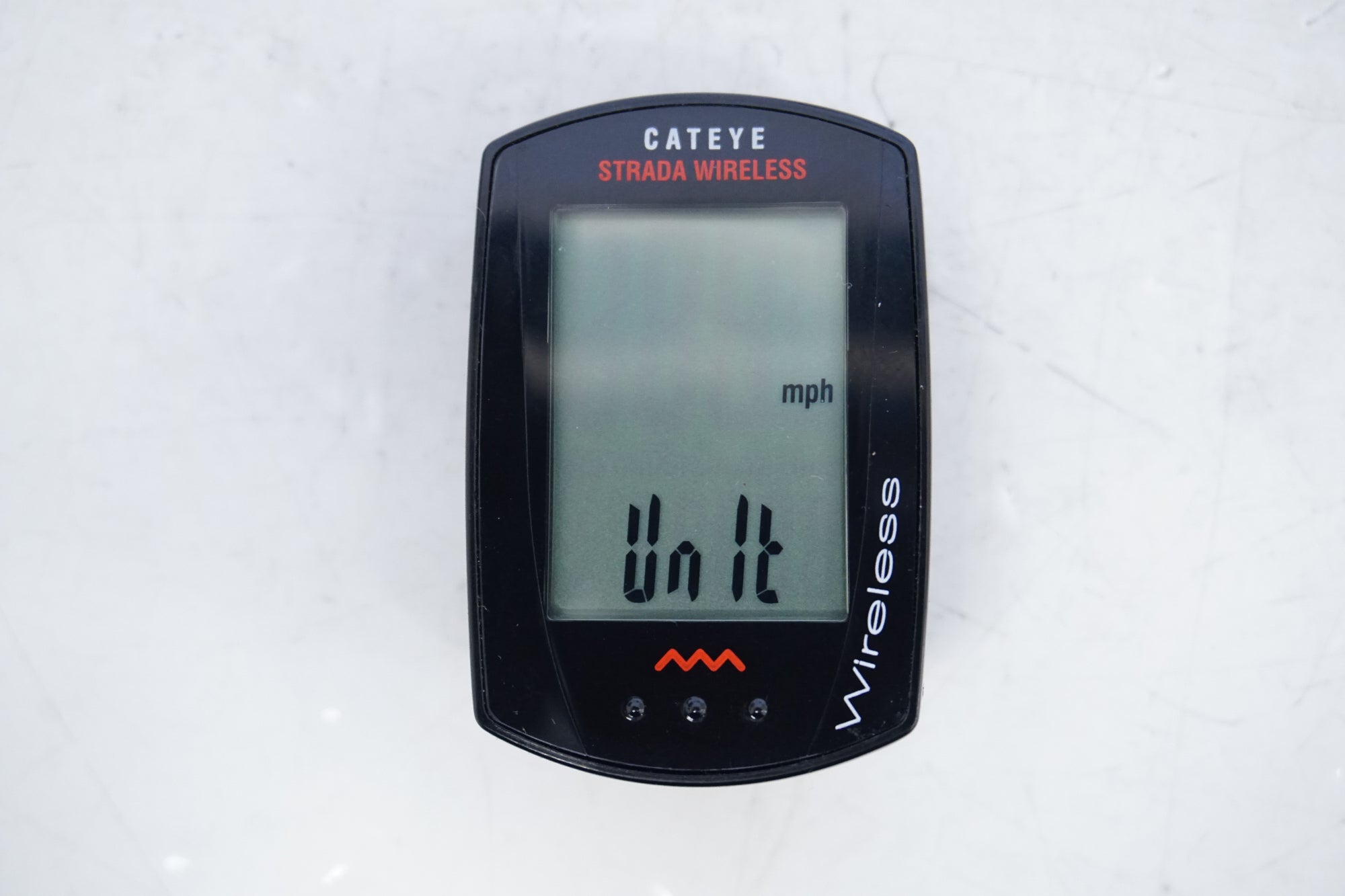 CATEYE 「キャットアイ」 STRADA WIRELESS CC-RD300W サイクルコンピューター / 浜松店