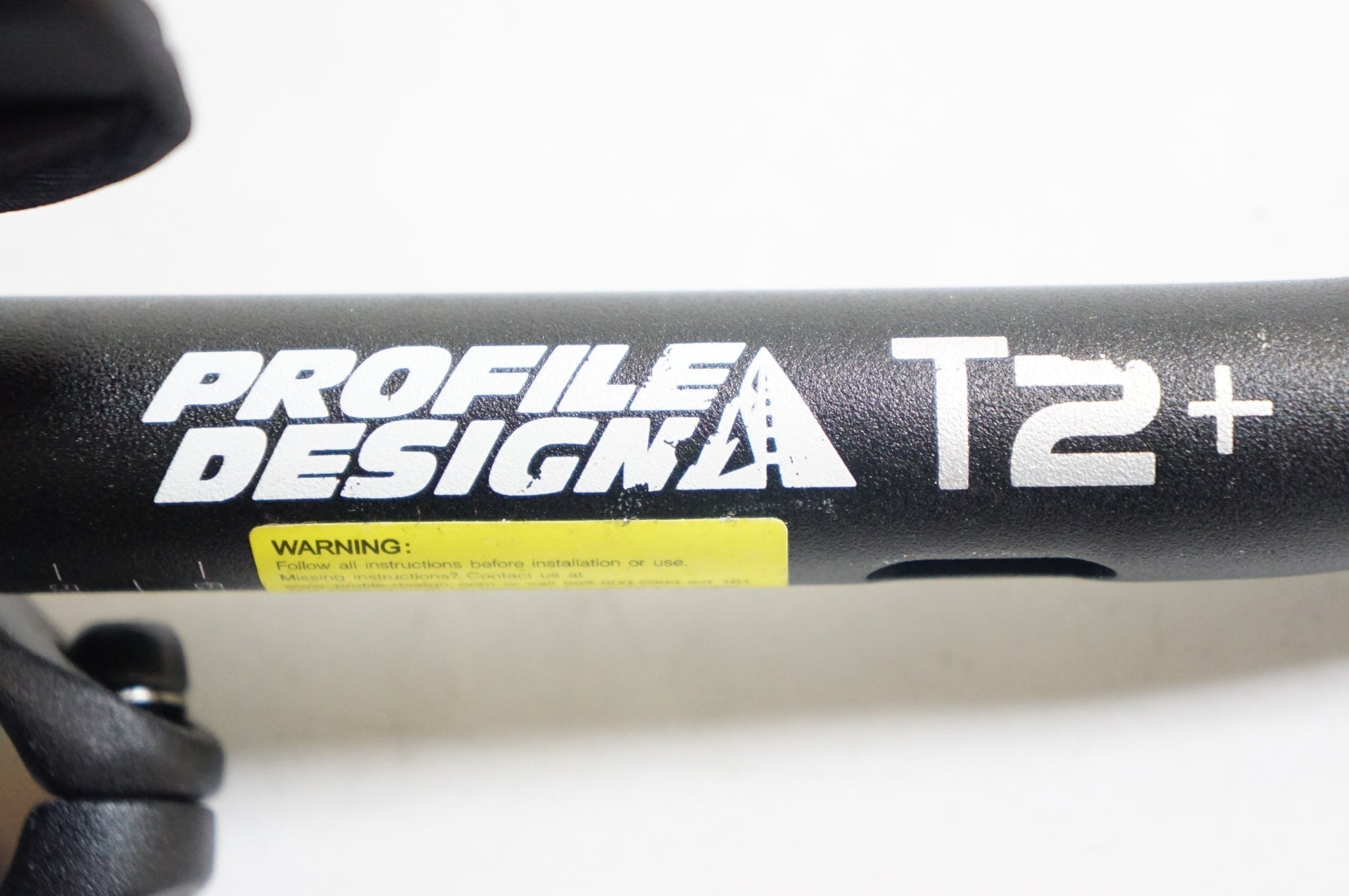 PROFILE DESIGN 「プロファイルデザイン」 T2+ φ31.8mmエアロバー / 熊谷本店