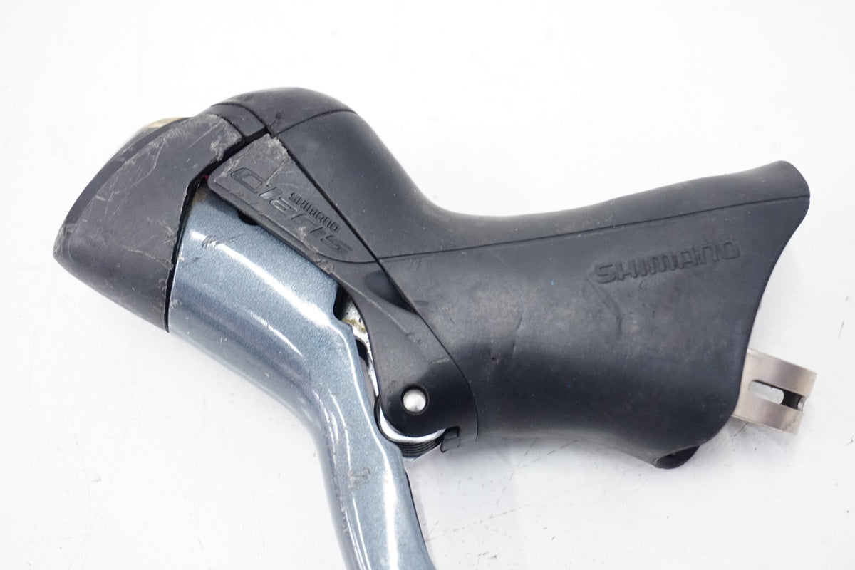 SHIMANO「シマノ」 CLARIS ST-2400 デュアルコントロールレバー / 浜松店