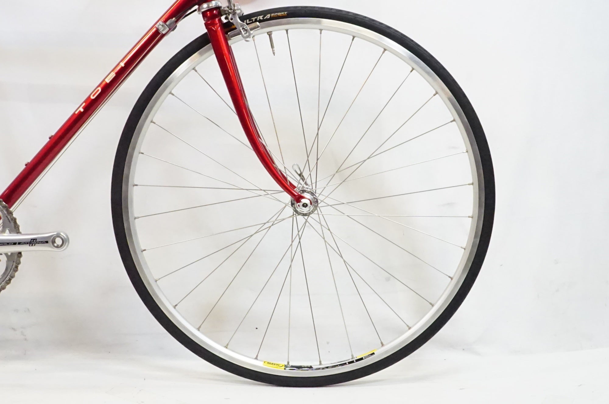 TOEIヴィンテージロードバイク TOEI 「トーエイ」 スタンダード 年式不明 ロードバイク / 熊谷