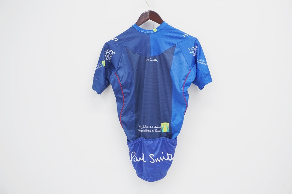 CASTELLI 「カステリ」 PAUL SMITH Mサイズ 半袖ジャージ/ 京都八幡店