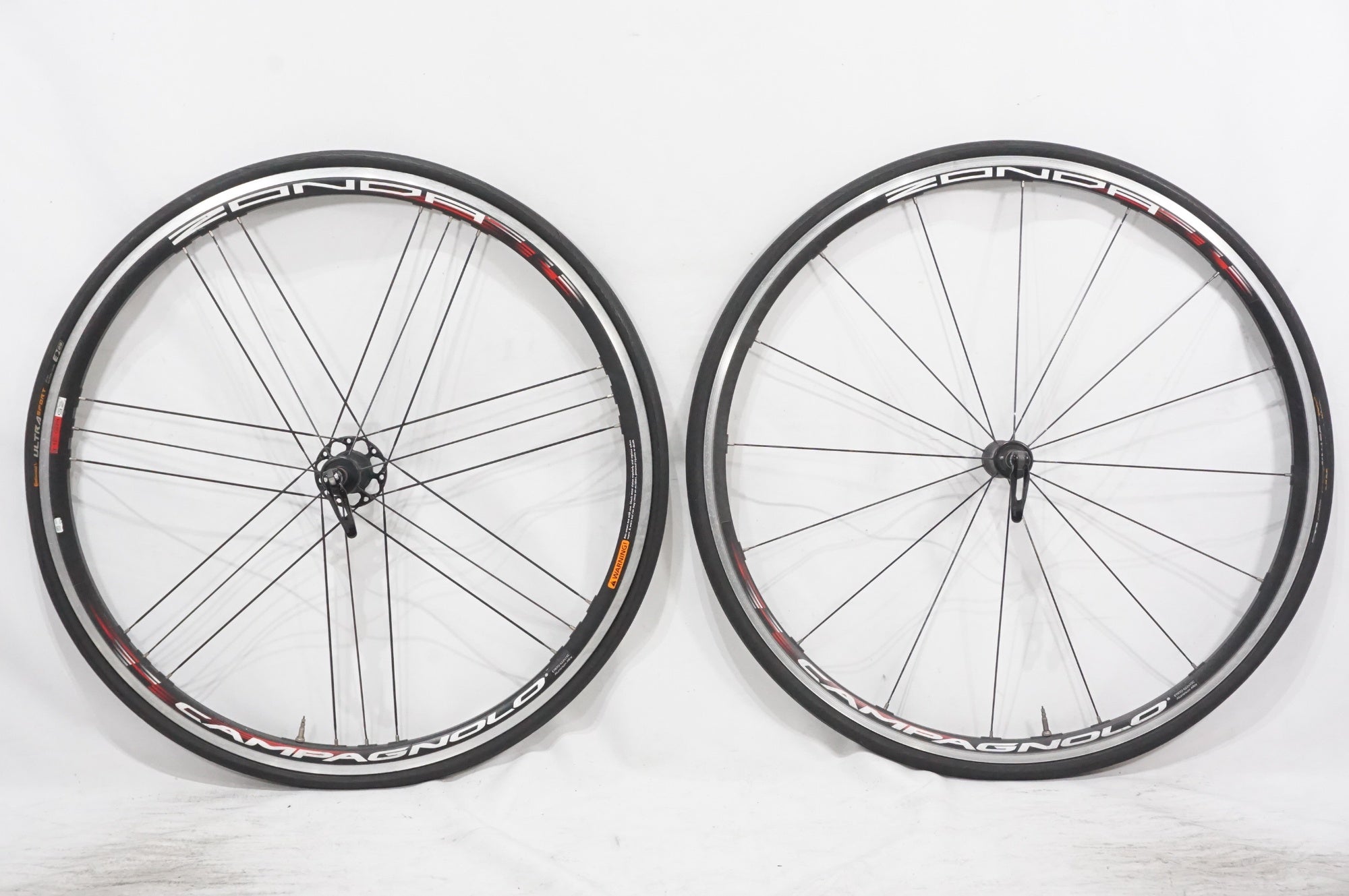 ジャンク CAMPAGNOLO 「カンパニョーロ」 ZONDA C15 シマノ11速