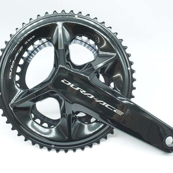 Shimano Dura-Ace クランク170mm 52-36T SHIMANO「シマノ」 DURA ACE FC-R9200 170mm 52-36T クランク/ 京都