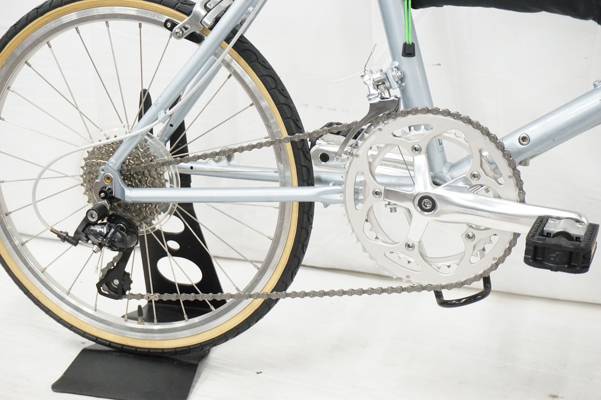 DAHON 「「ダホン」 DASH ALTENA Mサイズ 2015年モデル 折り畳み自転車 / 奈良店