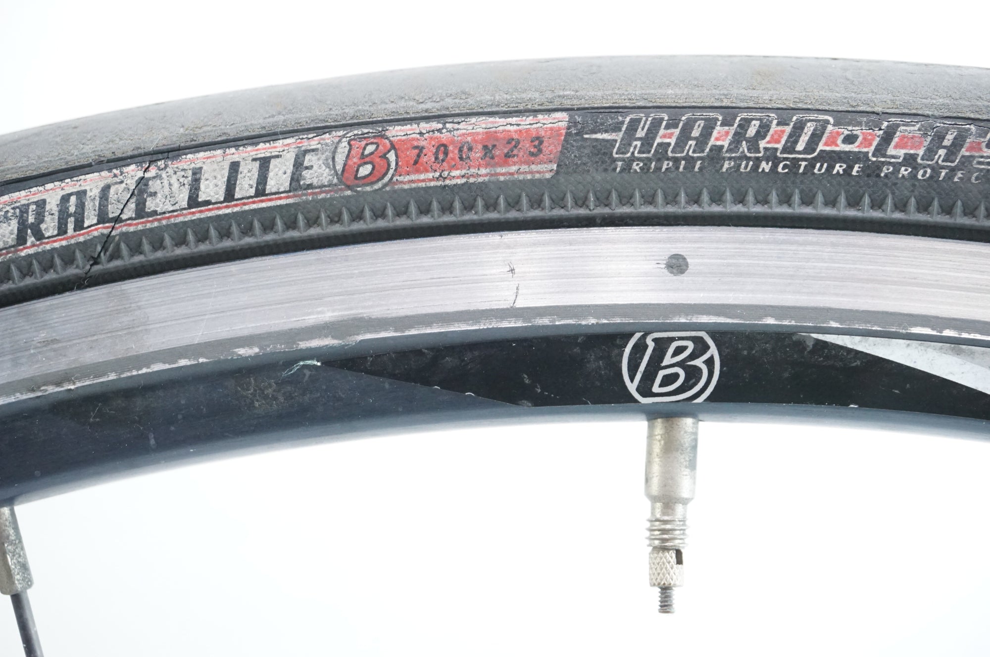 BONTRAGER 「ボントレガー」 SELECT シマノ8-10速 ホイールセット / 中目黒店