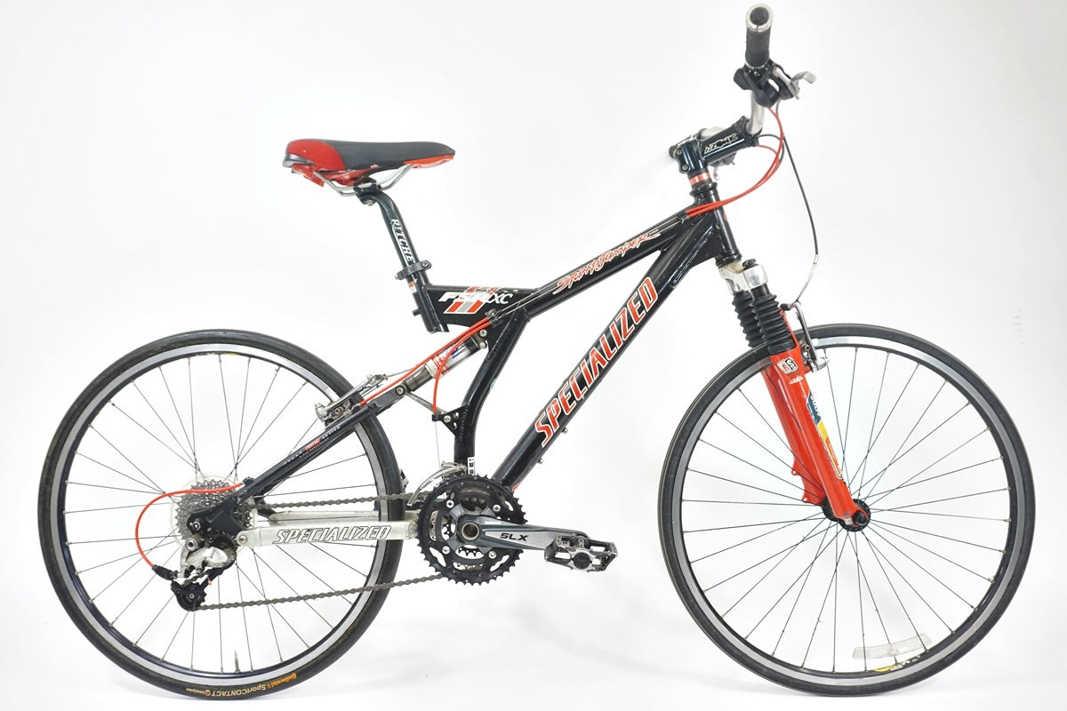 ジャンク SPECIALIZED 「スペシャライズド」 STUMPJUMPER PRO FSR XC 2000年頃 マウンテンバイク / 東京商品化センター