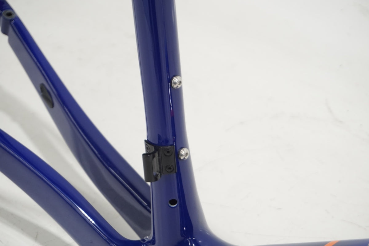 CINELLI 「チネリ」 PRESSURE ADR DISC 2024年モデル フレームセット
