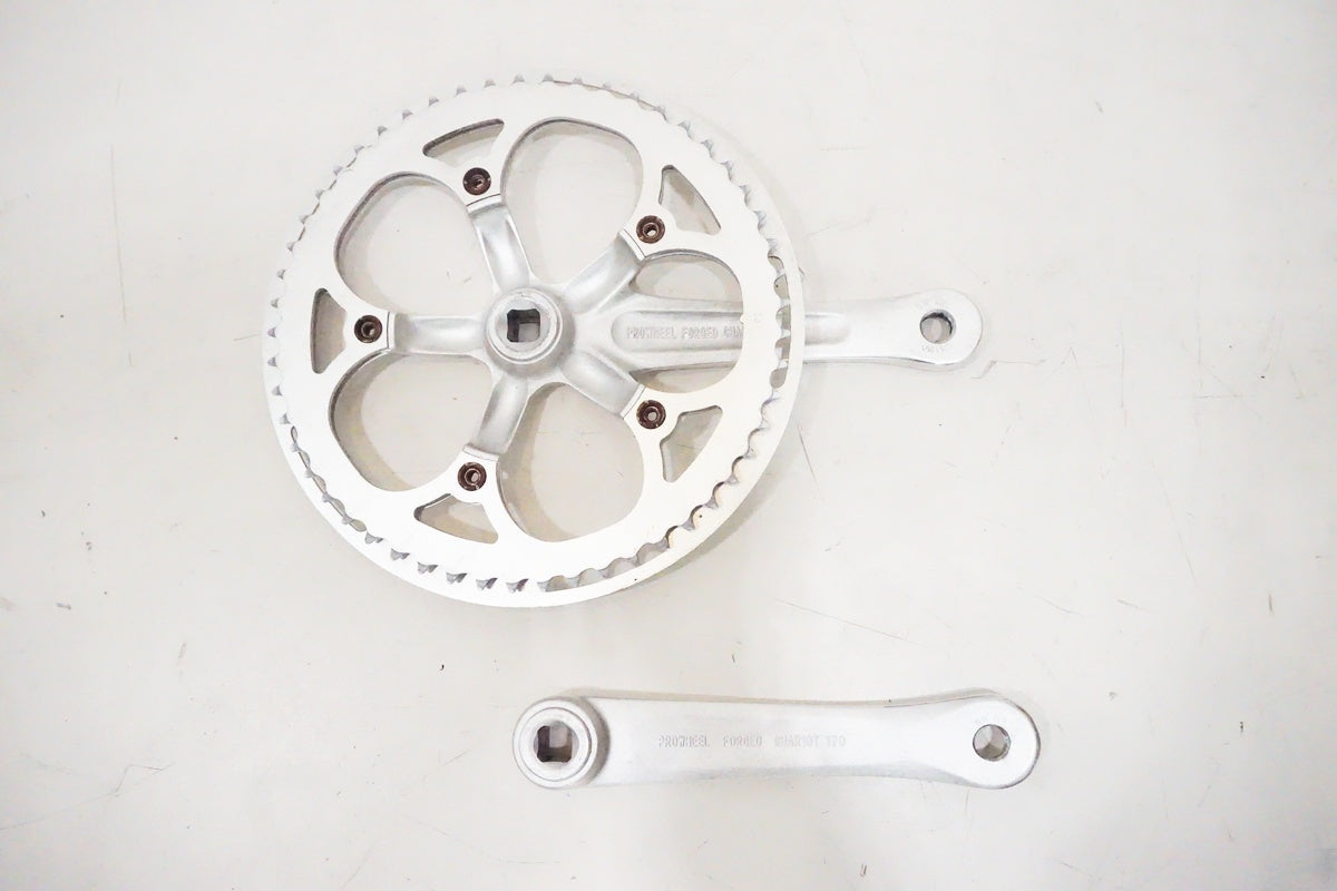 PROWHEEL「プロホイール」 170mm 53T クランク/ 京都西院店