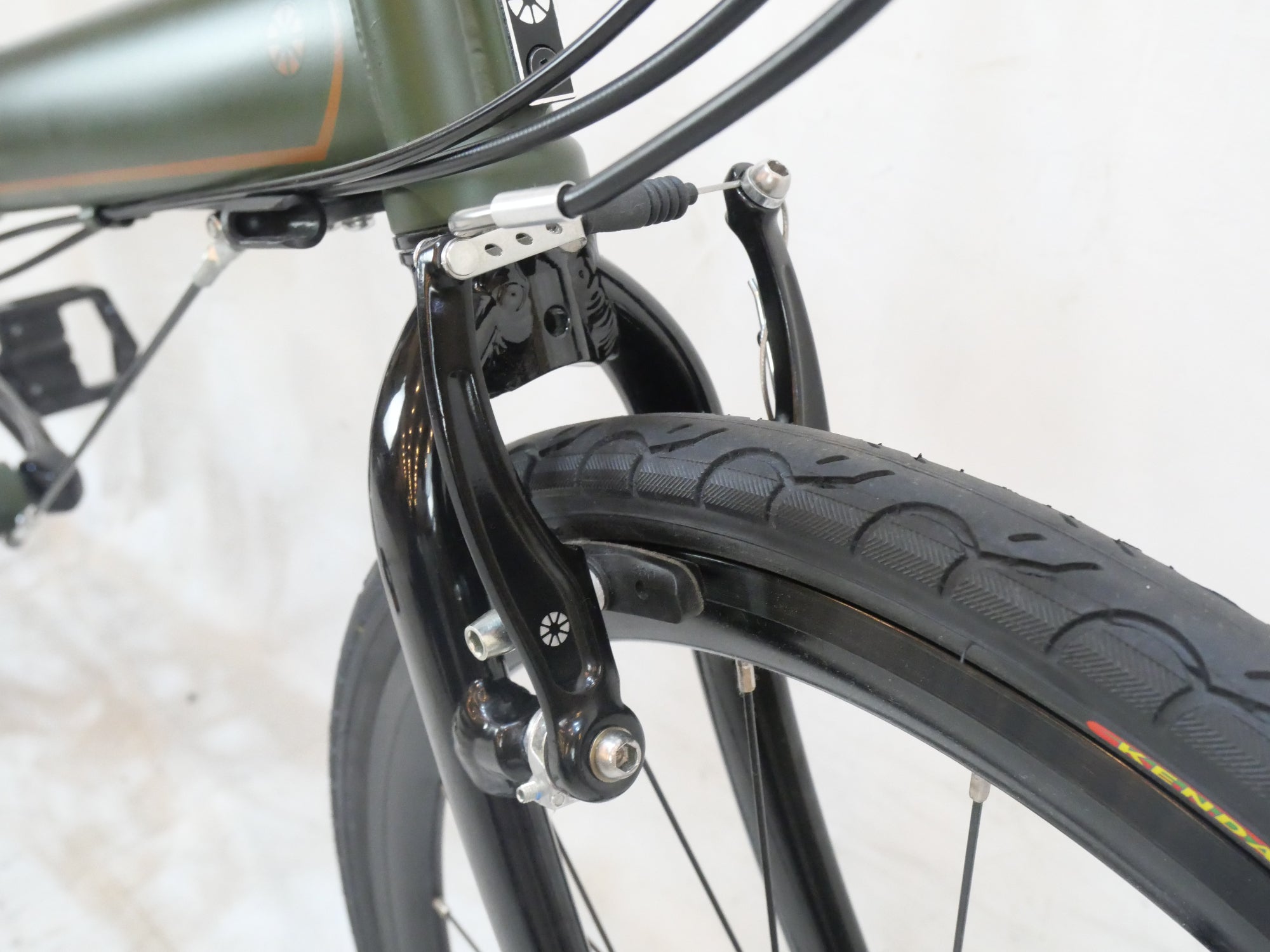 DAHON 「ダホン」 SPEED FALCO 2024年モデル 20インチ 折り畳み自転車 / バイチャリ浦和ベース