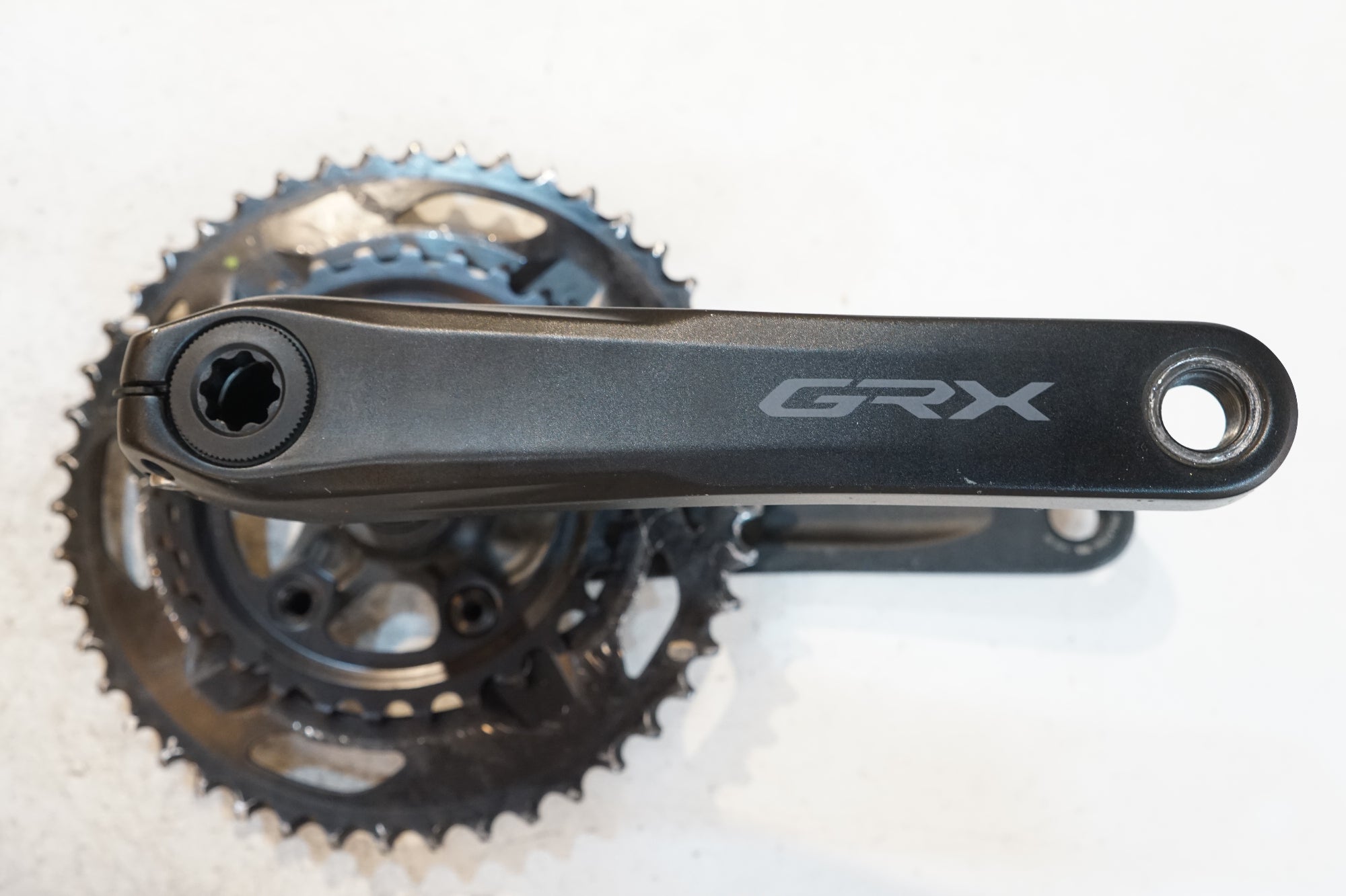 SHIMANO 「シマノ」 GRX FC-RX600 46-30T 175mm クランクセット