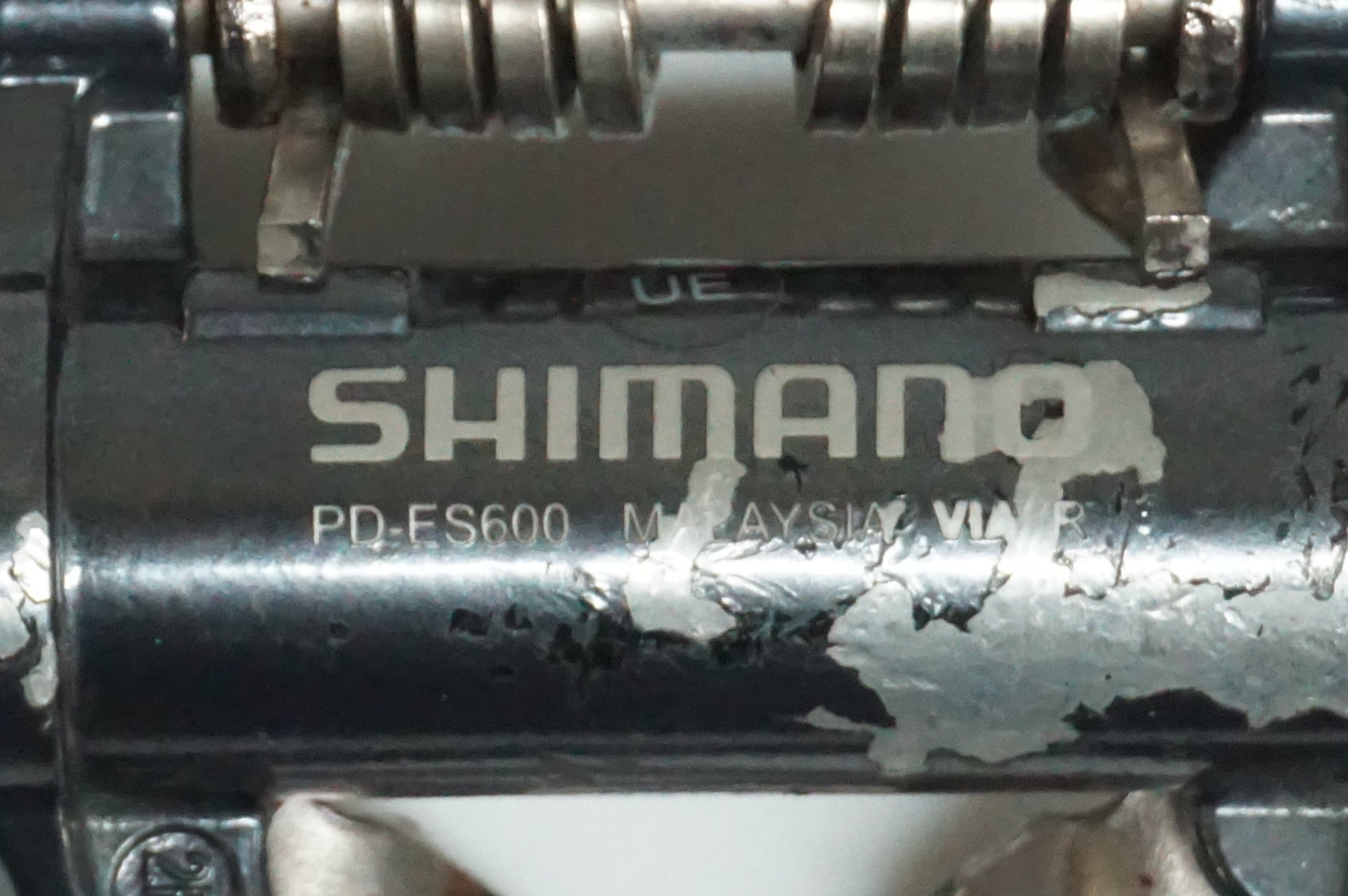 SHIMANO 「シマノ」 PD-ES600 ペダル / 大宮店 ｜ バイチャリ公式