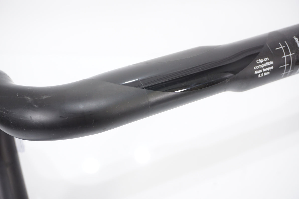 3T 「スリーティー」 ERGONOVA TEAM φ31.8 400mm ハンドル / AKIBA店